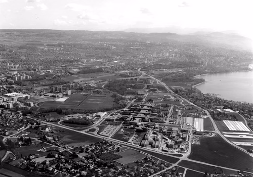 Campus EPFL