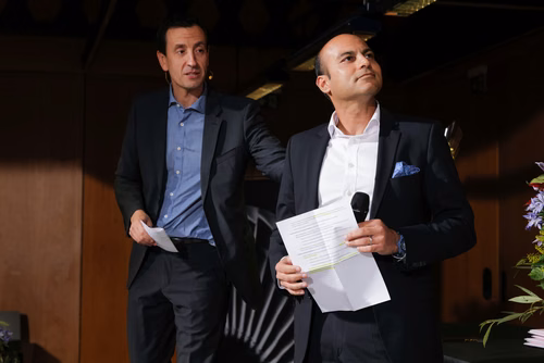 Remise des masters en Génie Mécanique 