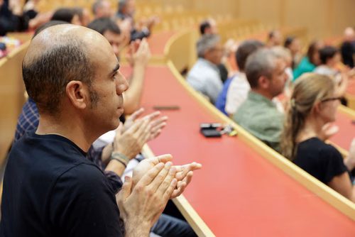 LEARN - remise des certificats du CAS ESIS