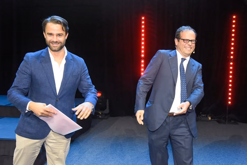 Remise des masters en Architecture, le 1 octobre 2016
