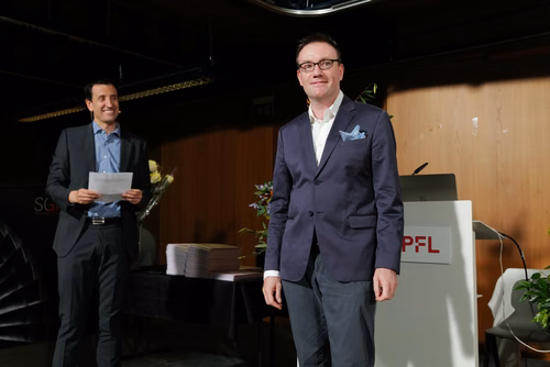 Remise des masters en Génie Mécanique 