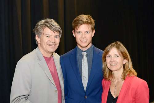 Remise des masters en informatique et systèmes de communication, le 1 octobre 2016