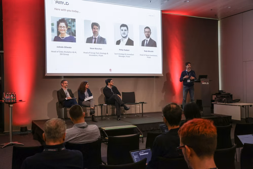 The Applied Machine Learning Days