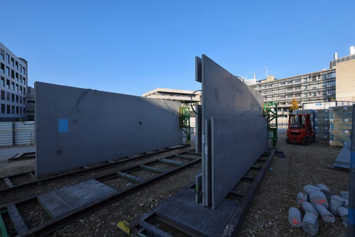 Chantier RTS