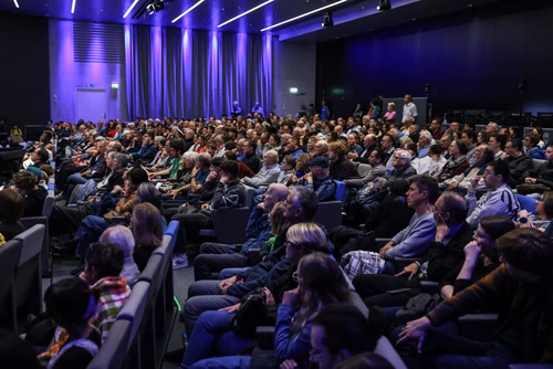 To celebrate 100 years of quantum science and technology, we invite you to discover the strange and fascinating world of quantum physics through hands-on activities, interactive demonstrations, workshops, and engaging talks.