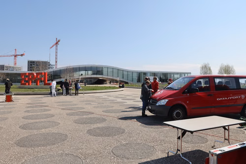 L'EPFL, l'AGEPoly et le Service des Sports Universitaires ont le le plaisir de vous inviter au cross de printemps qu'ils organisent.