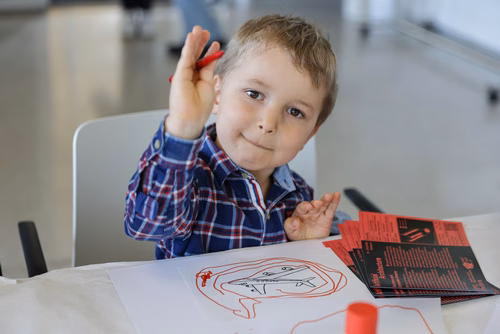 Une captivante immersion entre art & science pour tous les publics.