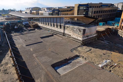 CHANTIER DOUBLE DECK 27 novembre 2025
