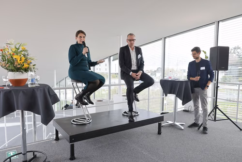 Inauguration Transversal Skills and Career Center