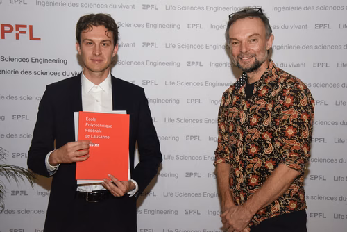 Delivery of the Masters in Life Science 