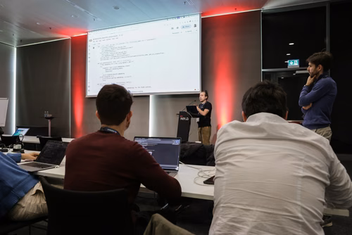 The Applied Machine Learning Days
