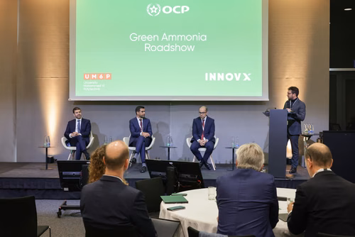 Green Ammonia Roadshow