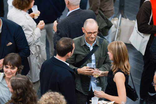 Remise des masters en architecture