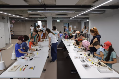 le Festival des sciences de l'EPFL, à Sion