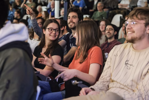 The Ig Nobel Awards honor research that makes people laugh, then think.