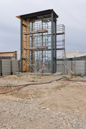 Chantier RTS