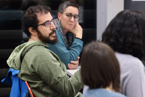 The third SYoS lecture on “The responsible assessment of open science”, organized in collaboration with ETH Library