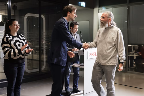 Masters EPFL Extension School 2023