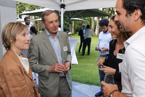 Garden Party Alumni 2023 Les Bois Chamblard 