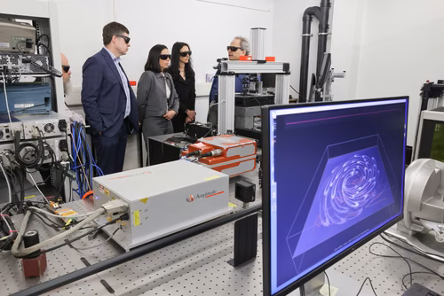 La Chaire Richemont "technologies de fabrication multi-échelles" fête ses 10 ans