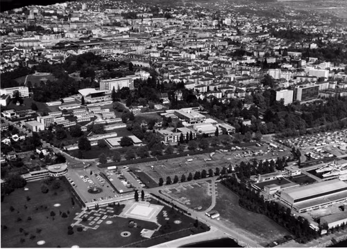 Campus EPFL