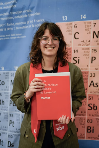 Remise des masters en Chimie et Génie Chimique 