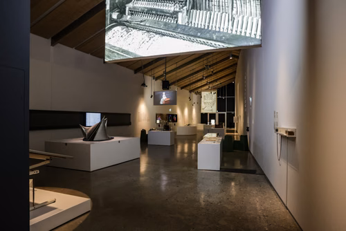 Guided Tour of the exhibition Musica ex Machina