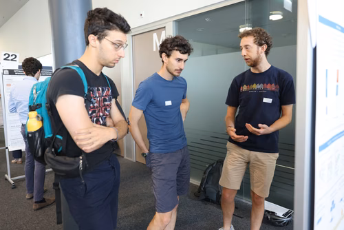 The goal of AI4Science@EPFL day is to gather faculty, researchers and students who work or are interested in applications of machine learning to science.