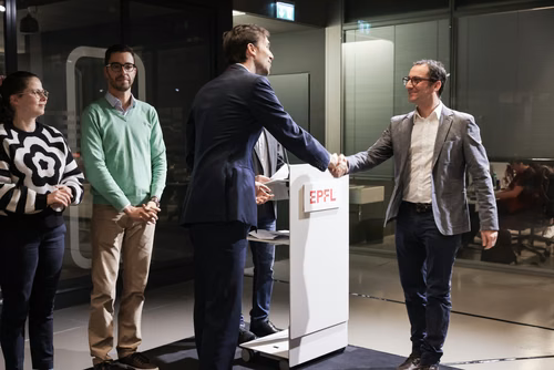 Masters EPFL Extension School 2023