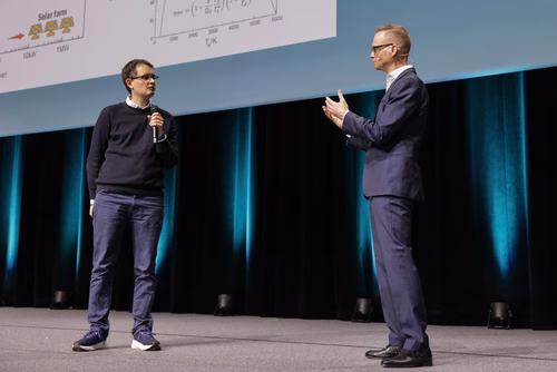 One day to dive at the forefront of Research and Innovation, connect with professors and researchers and explore potential industrial collaborations.
