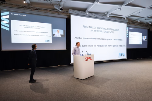 "Partnerships between media companies and innovation ecosystems: results and perspectives".