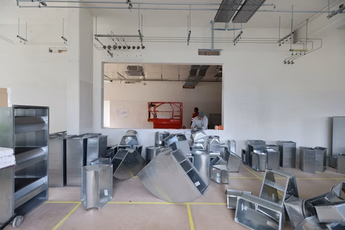 Chantier Alpole VS 