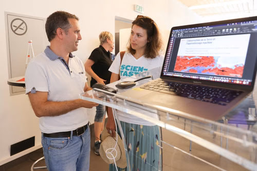 Devis Tuia, Laboratoire de science computationnelle pour l’environnement et l’observation de la Terre