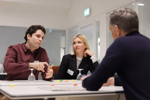 Student Support Program, une initiative philanthropique de l’EPFL