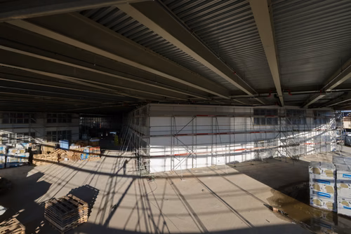 Chantier RTS
