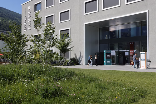 Scientastic, le Festival des sciences de l'EPFL, à Sion