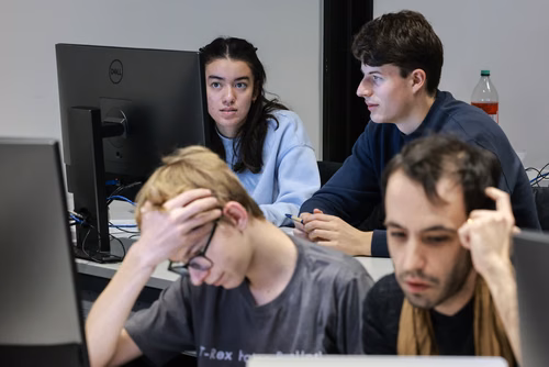 Concours informatique IC