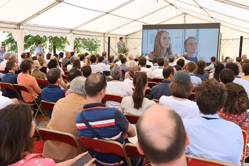 Passé, présent et futur : revivez l’évolution de l’EPFL Innovation Park vers le succès et découvrez notre vision de l’innovation pour les 30 prochaines années.
