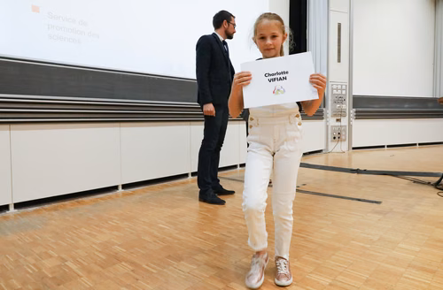 « Internet & Code pour les filles » de Porrentruy