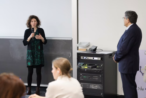 Honorary Lecture of Professor Jacques-Edouard Moser