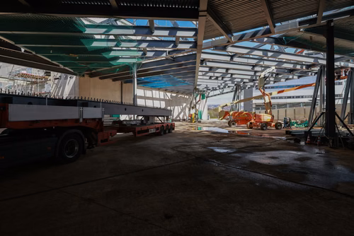 Chantier RTS 