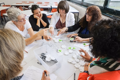 Le Service de promotion de l’éducation de l’EPFL et l’Académie suisse des sciences techniques SATW co-organisent un colloque consacré aux défis en matière d’éducation pour préparer la relève aux métiers de demain.