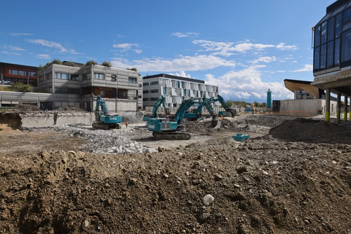 CHANTIER DOUBLE DECK 10 septembre