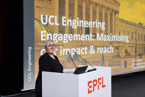 Le Service de promotion de l’éducation de l’EPFL et l’Académie suisse des sciences techniques SATW co-organisent un colloque consacré aux défis en matière d’éducation pour préparer la relève aux métiers de demain.