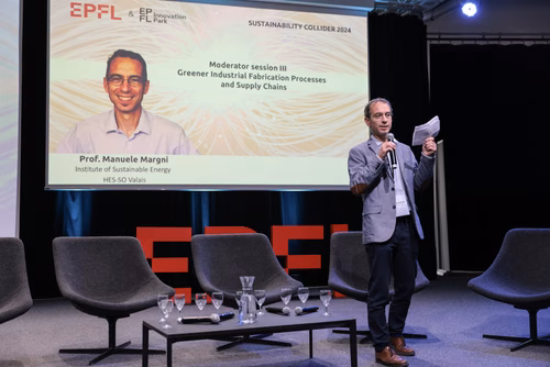 Confronting Challenges in Materials Innovation and Circularity for Industries