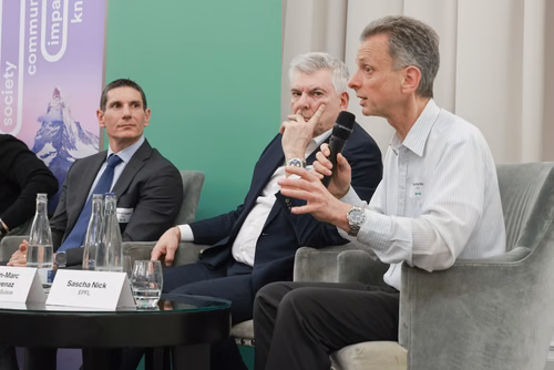 CLIMACT: Meeting between scientists and industrialists