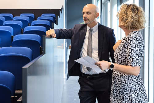 Remise des masters en Humanités Digitales