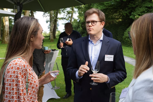 Garden Party Alumni 2025 Les Bois Chamblard 