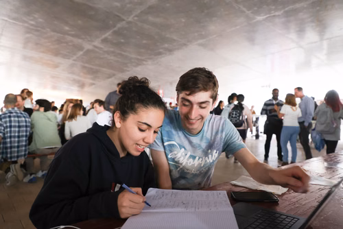 La fête de tout le Campus ! 