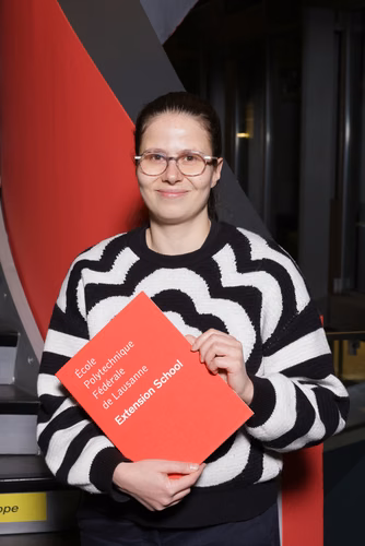 Masters EPFL Extension School 2023